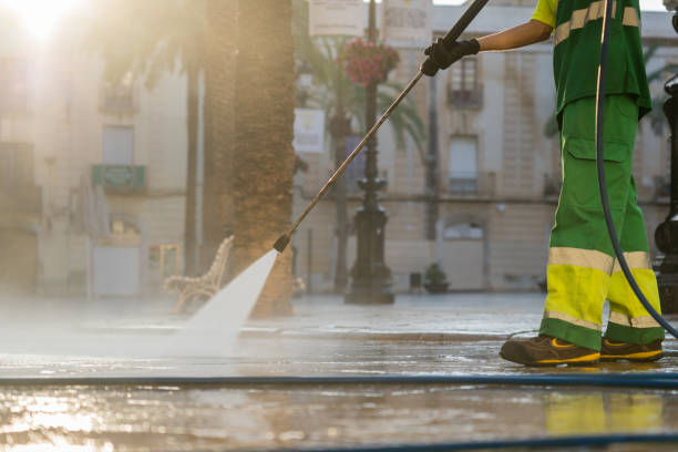 Why Choose Our Certified Pressure Washing Experts for Your Project Needs in Mount Joy, PA?